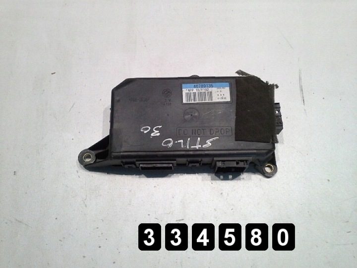 2001 Fiat Stilo ЭБУ 46789135, фото 1