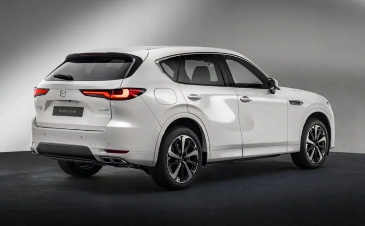 Mazda CX-60 CX60 2.5 ГИБРИД КАТАЛИЗАТОР DPF FAP ФИЛЬТР ЧАСТИЦ PYCF2050X, фото 5