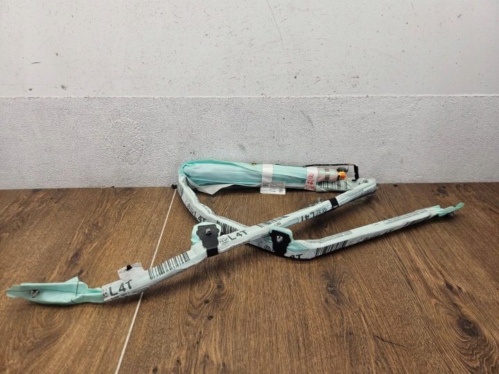 ШТОРКА БЕЗОПАСНОСТИ ЛЕВАЯ AIRBAG VW VOLKSWAGEN GOLF VII РЕСТАЙЛИНГ 5G0 5G4880741E, фото 1