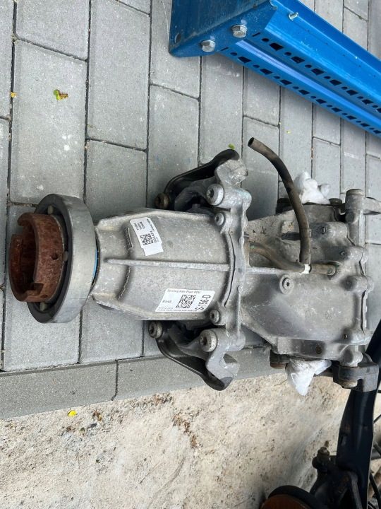 Ford Kuga II Задний дифференциал CV6W4C166BB, фото 4