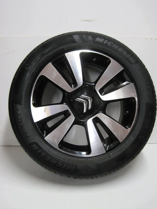 Колеса диски шины CITROEN C3 AIRCROSS R16 4 мм, фото 2