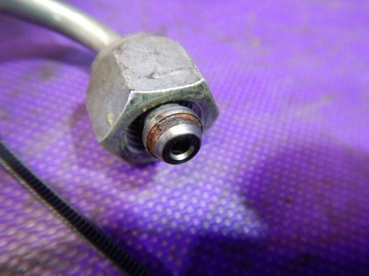 RENAULT LAGUNA III 3 07- 2,0 DCI ТОПЛИВНАЯ ТРУБКА ТРУБКА ФОРСУНКИ, фото 2