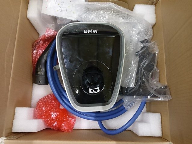 Wallbox станция зарядки BMW I3 I8 G70 U11, фото 1