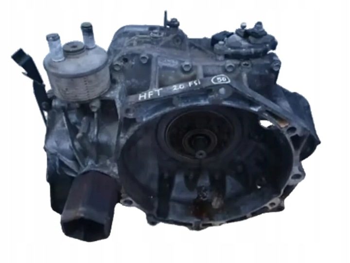 VW Golf Автоматическая коробка передач 2.0 FSI Бензин 110 кВт (150 HP) HFT, фото 1