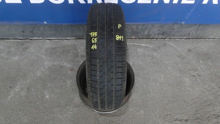 Шина летняя Bridgestone B391 175/65R14 82 т, фото 1