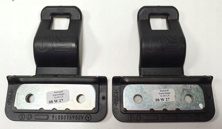 КРЕПЛЕНИЕ ДЕТСКОГО КРЕСЛА MERCEDES W204 A2049200014, фото 2