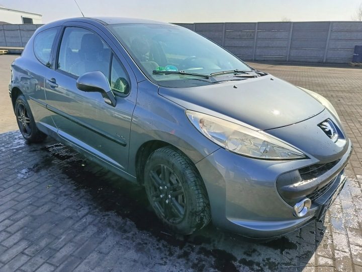 Peugeot 207 07-13 СИДЕНЬЕ ПРАВОЕ ПАССАЖИРА, фото 6