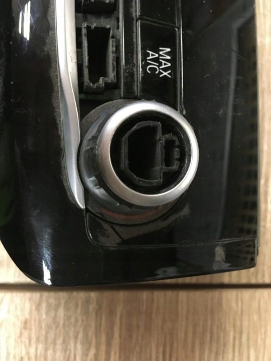 Блок управления климатом обдува BMW OE 16046610, фото 2