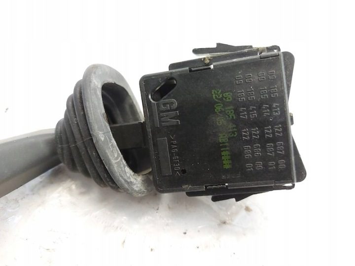 Подрулевой переключатель Дворников 09185413 09185417 Opel Corsa C Combo, фото 5