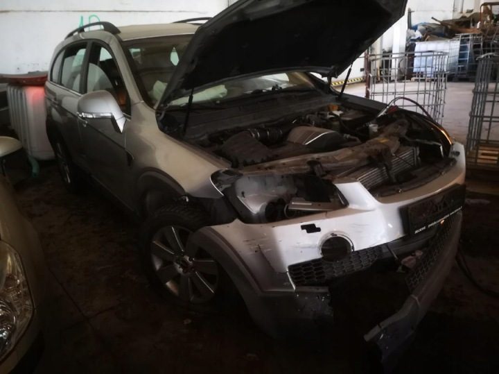 Chevrolet Captiva Датчик скорости ESP 2008 2.0L 96625913 25.1701-0335.3, фото 4