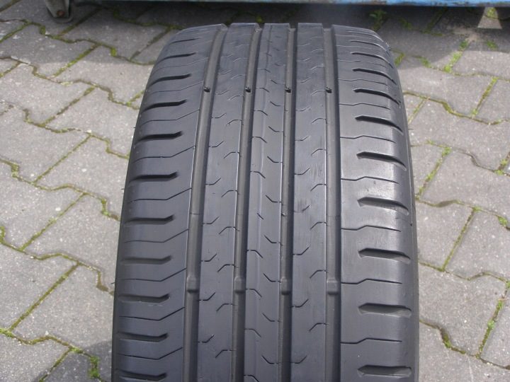 Шина летняя Continental ContiEcoContact 5 205/45R16 83 H, фото 2