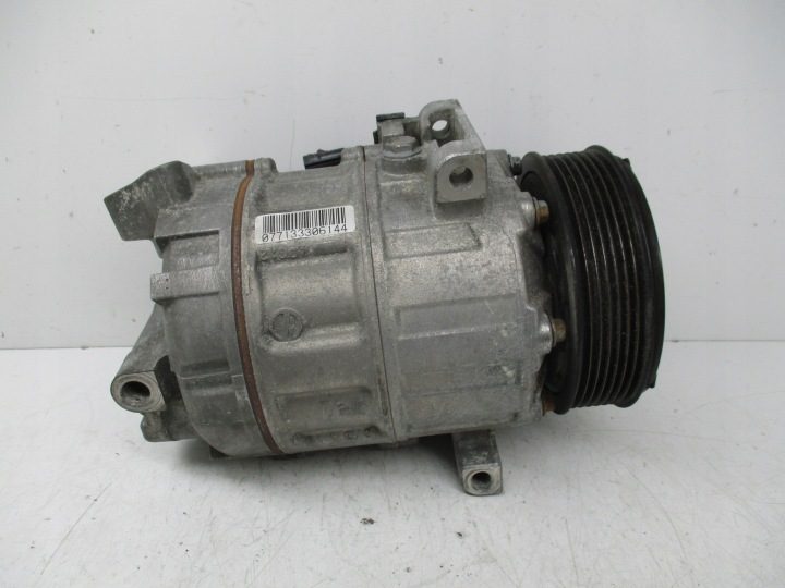 Компрессор кондиционера Renault Laguna III 2,0 dCi 2008 г., фото 2