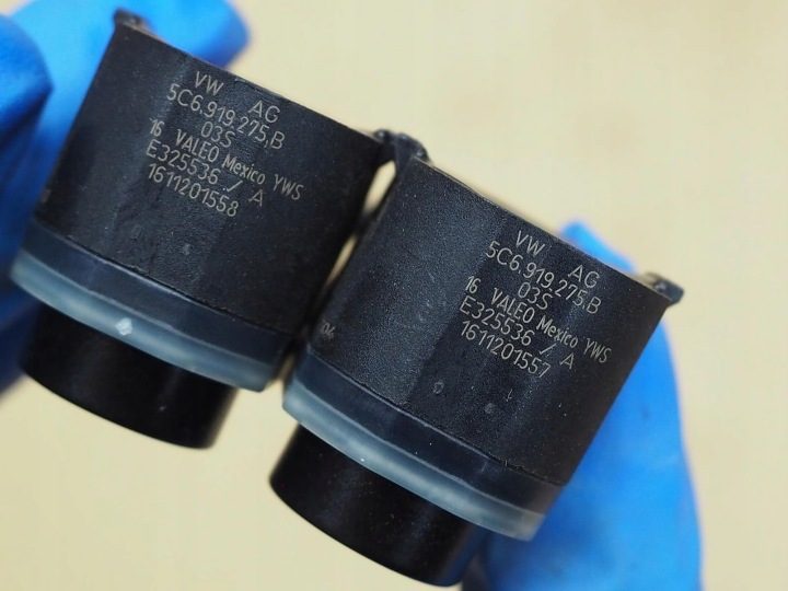 Датчик парковки PDC Volkswagen OE 5C6919275B, фото 12