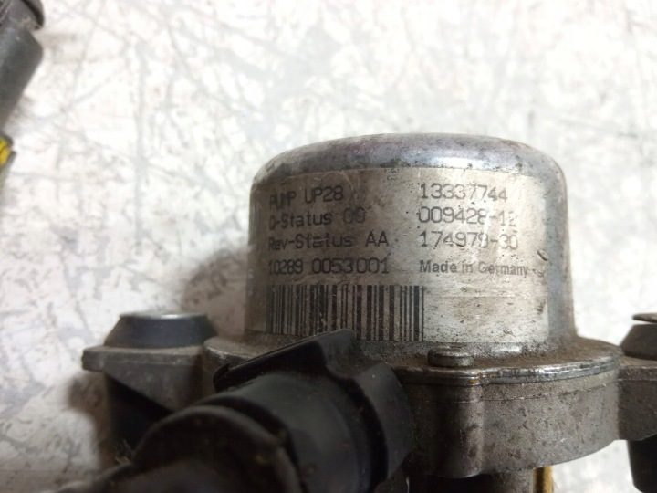 Ford Mondeo MK4 Вакуумный Вакуумный насос OE 13337744, фото 3
