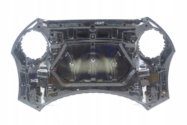 MINI COOPER ONE F55 F56 F57 КАПОТ ДВИГАТЕЛЯ, фото 10