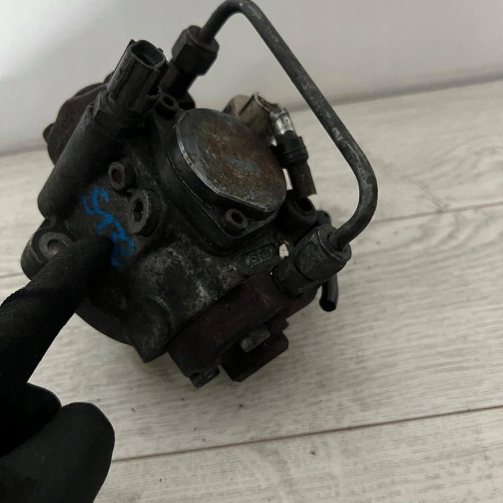 Transit Boxer Jumper 2.2 TDCI ТНВД 6C1Q9B395AE OE, фото 4