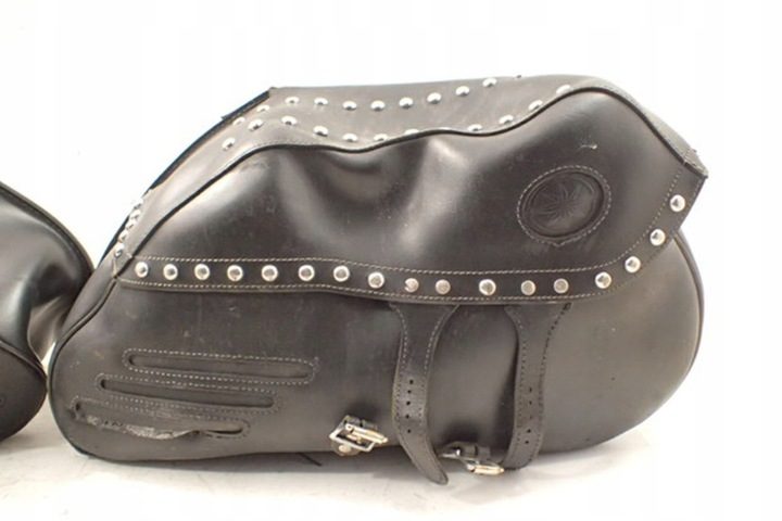 Yamaha XV 1600 Wild Star Кофры боковые torby schowki, фото 3
