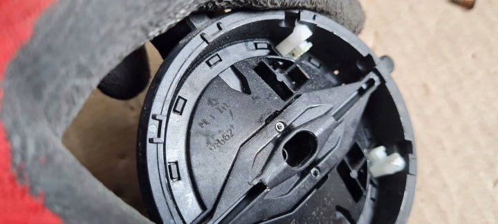 A7 4G S7 МОТОРЧИК РЕГУЛИРОВКИ ЗЕРКАЛА ПРАВЫЙ 8 пин AE 8T0959578A A6 C7 A4 B8, фото 5
