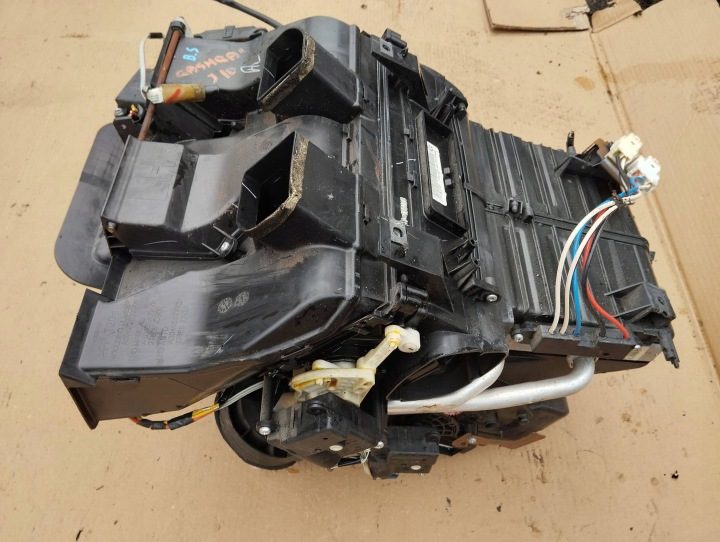 ОТОПИТЕЛЬ NISSAN QASHQAI I J10 2.0 DCI 27210JD720 ЕВРОПА, фото 5
