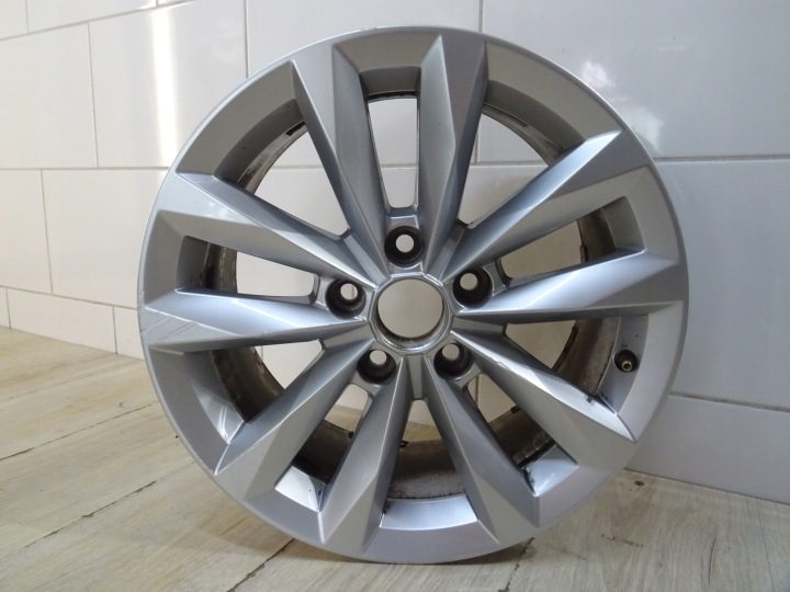 Литой диск Audi OE A3 7.0" x 16" 5x112 ET 40, фото 1