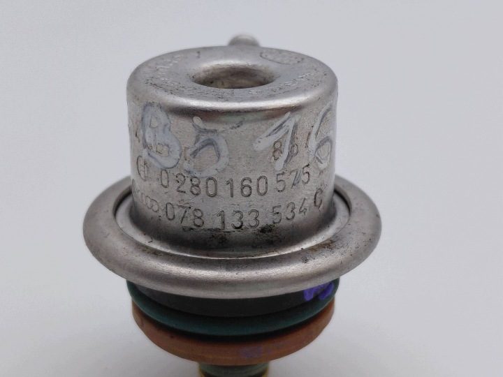 РЕГУЛЯТОР ДАВЛЕНИЯ ТОПЛИВА VW PASSAT B5 1.6 078133534C / 0280160575 NR79, фото 2