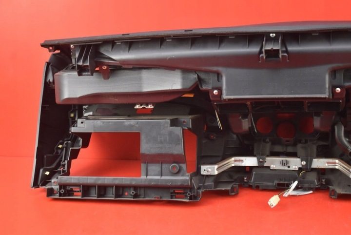 ТОРПЕДО КОНСОЛЬ AIRBAG EU SUBARU FORESTER 3 III 09-13, фото 10