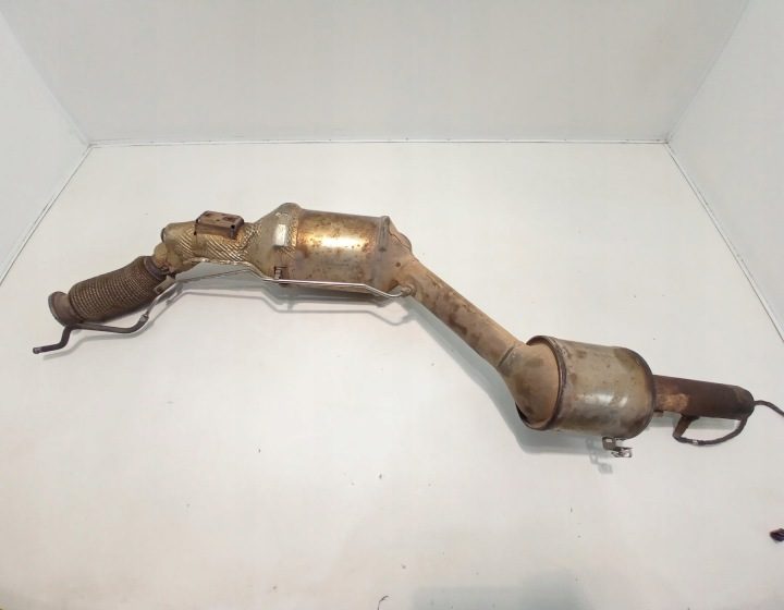 Катализатор DPF VW Crafter II 2.0 TDI 2N0131723H, фото 1