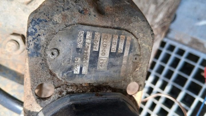 Фаркоп для HONDA CR-V CR-V 2002-2007 +проводка, фото 9