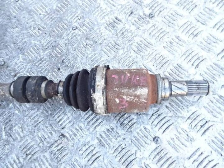 Полуось ЛЕВАЯ Nissan Juke F15 1.6 16V, фото 2