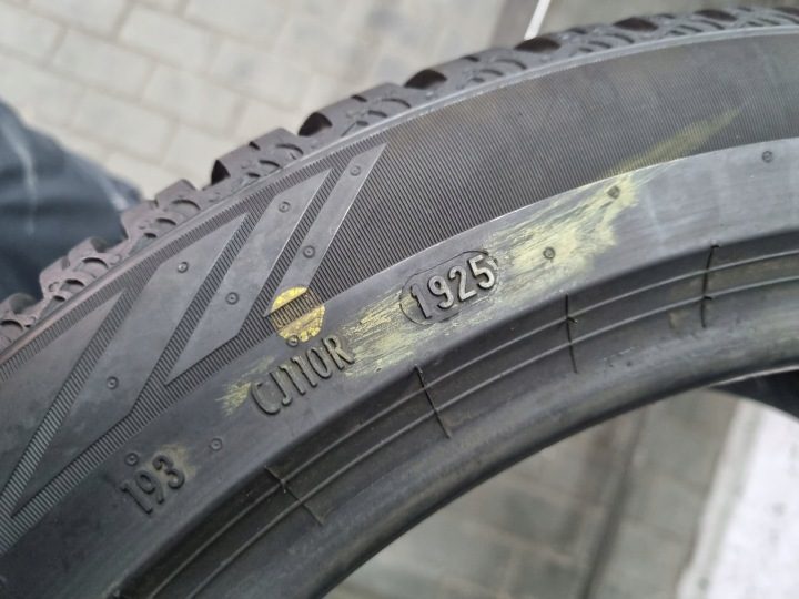 Шина всесезонная Pirelli Cinturato All Season SF3 225/45R17 94 Вт, фото 7