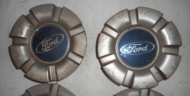 Крышка Ford OE 155 мм 3M51-1130-EA FORD, фото 3