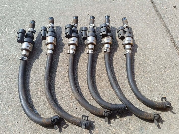 ФОРСУНКА ГБО ГАЗА BARRACUDA 67R-016407, фото 1