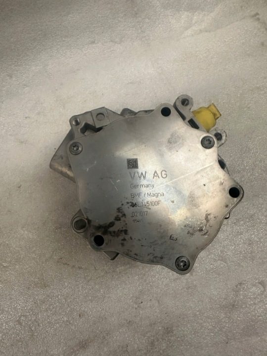 VW AUDI SEAT SKODA НАСОС ВАКУУМНЫЙ 06L145100F..., фото 1