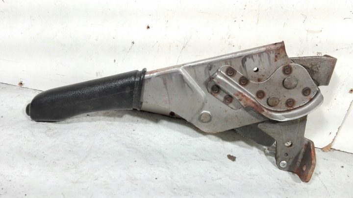 Рычаг ручного тормоза Ford Fiesta MK4, фото 2