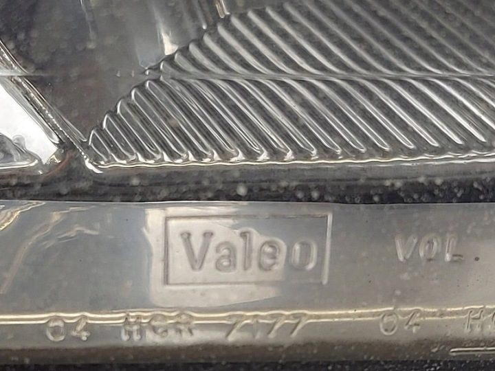 Фара Правая Передняя Valeo Volvo S80 S 80 I (TS, 184), фото 7