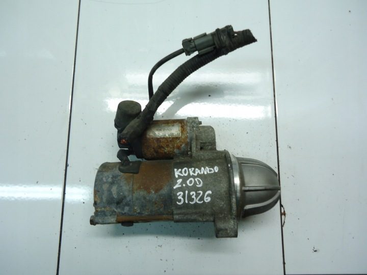 Ssangyong Korando III 2.0 E-XDI стартер A671-151-0101, фото 1
