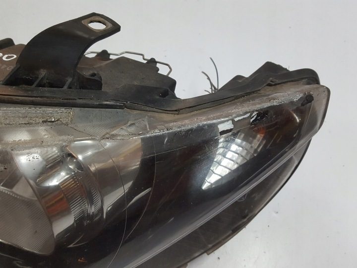 SEAT IBIZA 4 IV 08-12r ФАРА ЛЕВАЯ ПЕРЕДНЯЯ DEPO ЕВРОПА, фото 4