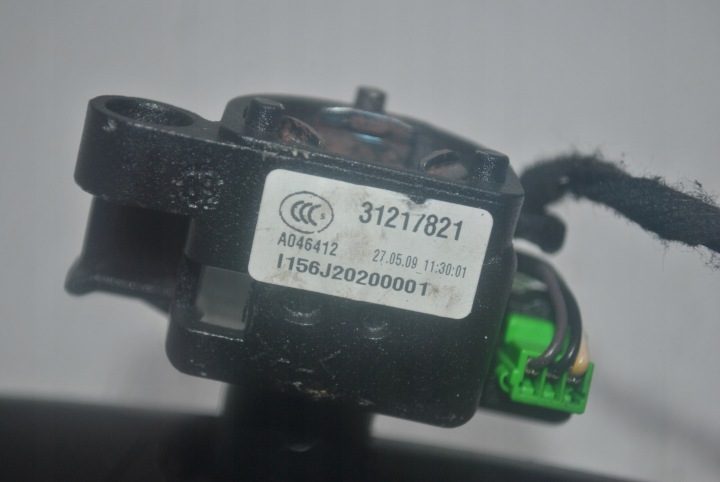 ЗЕРКАЛО САЛОНА ТРЕТЬЕ VOLVO V70 XC70 31217821, фото 6