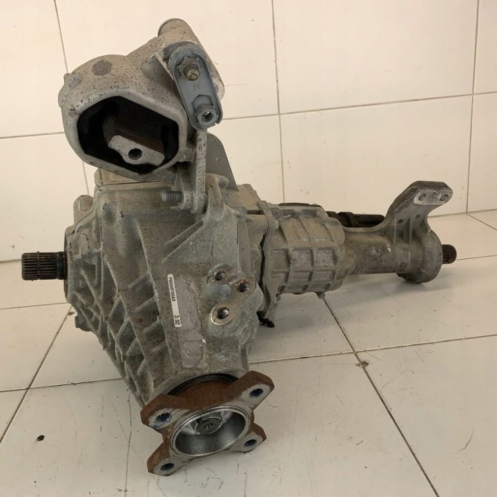 Мост приводной передний дифференциал 3.92 DODGE RAM V 4X4 1500 LARAMIE 5,7 HEMI 21 г., фото 4