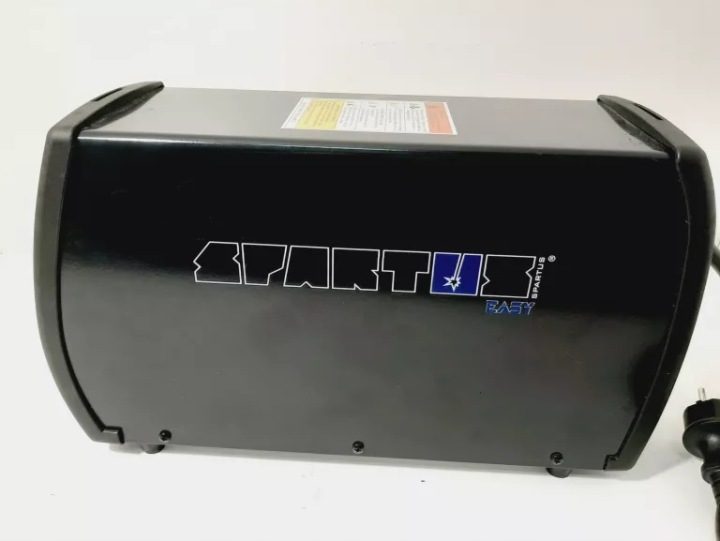 СВАРОЧНЫЙ ИНВЕРТОР SPARTUS EASY TIG 205E PULSE DC MMA 230V 200A, фото 4