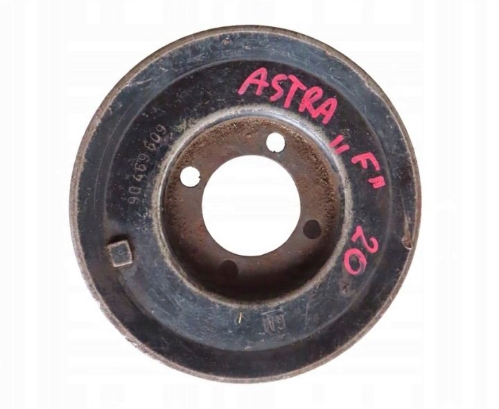 Шкив Opel Astra F 1991-2002 год 90469609, фото 1