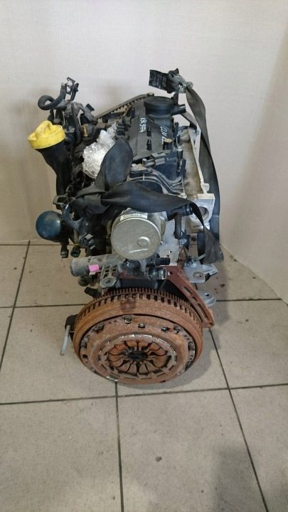 двигатель Kangoo Clio Megane Scenic III 1.5, фото 2