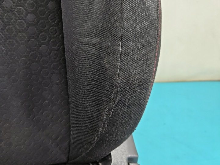 СИДЕНЬЕ ЛЕВОЕ ПЕРЕДНЕЕ ВОДИТЕЛЯ HYUNDAI I20 II 14-20 EU ХЭТЧБЕК 5D, фото 6