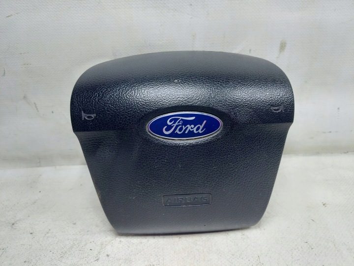 Подушка безопасности водителя Ford OE 6m21-u042b85-ajw, фото 2