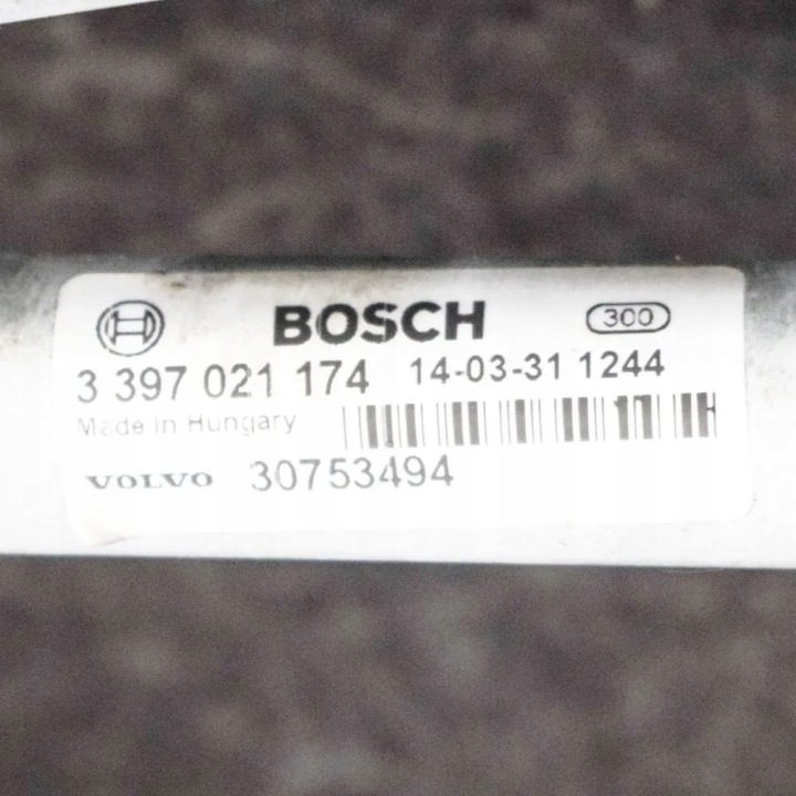 Механизм передних стекол VOLVO V40 CROSS COUNTRY (526) 1397220627 2.0L, фото 8