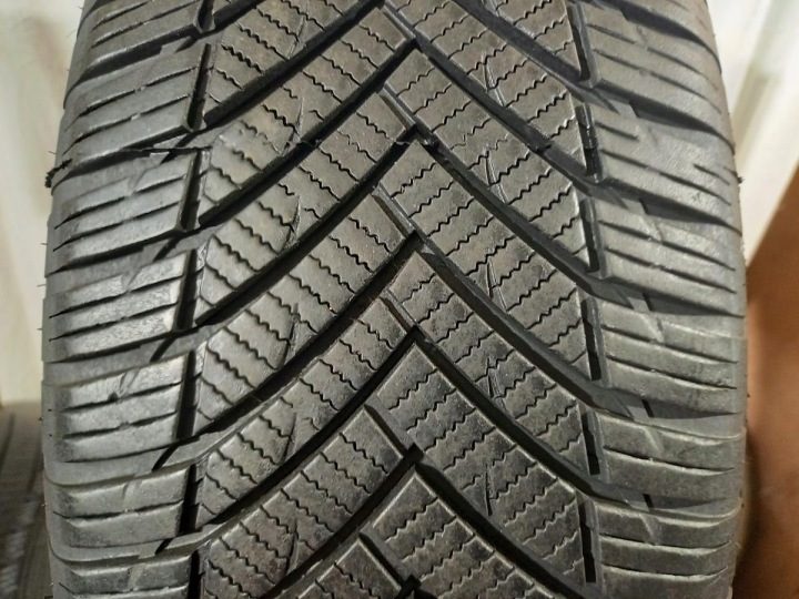 Шина всесезонная Imperial All Season Driver 215/60R17 96 В сцепление на снегу (3PMSF), фото 3