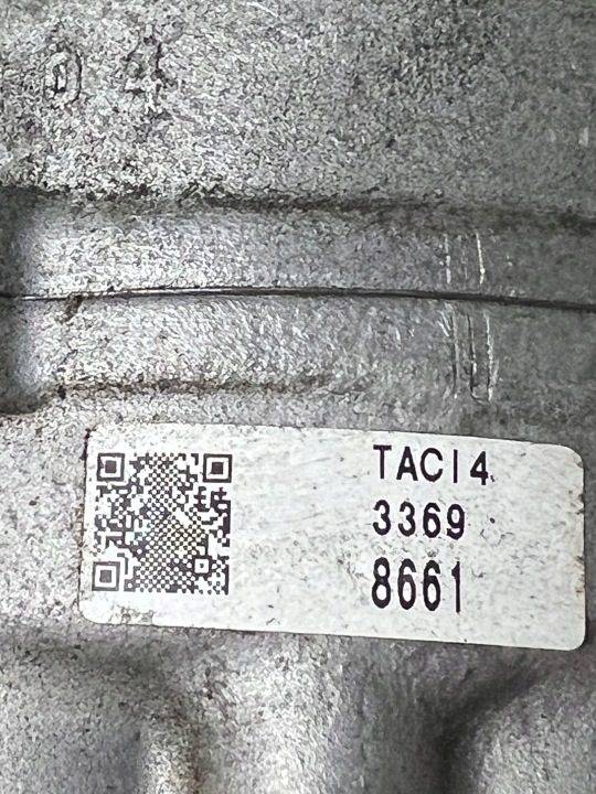 Chrysler Pacifica 17- Компрессор Воздуха США, фото 8