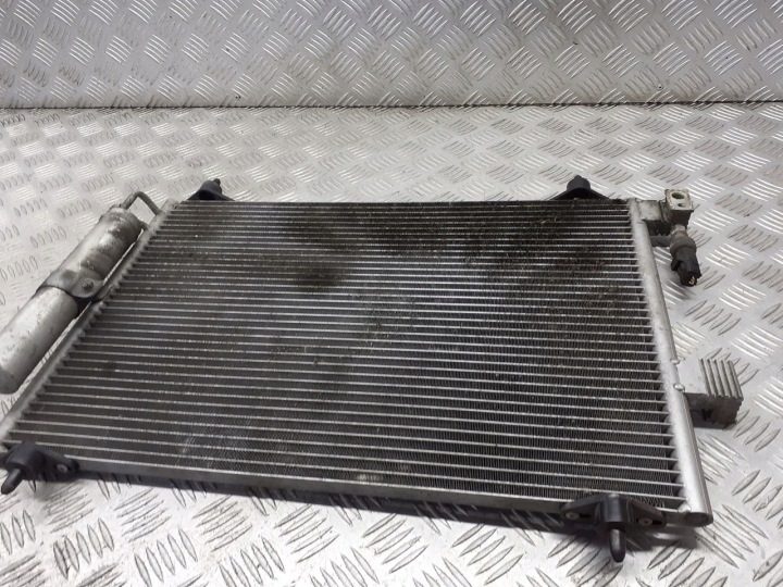 РАДИАТОР КОНДИЦИОНЕРА CITROEN C5 II 2.0 HDI, фото 2