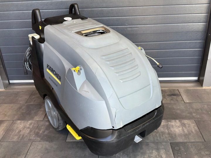 Мойка высокого давления Karcher 180 бар 5500 Вт, фото 7