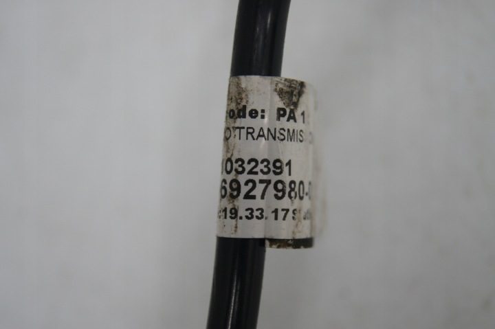 ТРУБКА РАБОЧЕГО ЦИЛИНДРА СЦЕПЛЕНИЯ 9806927980 CITROEN C4 PICASSO II 1.6 E-HDI, фото 5